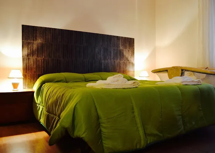 La Casa Di Olga Matera