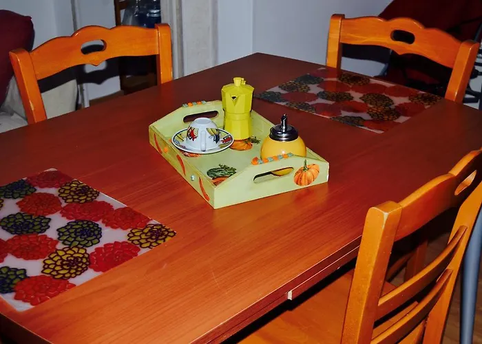 Appartamento La Casa Di Olga